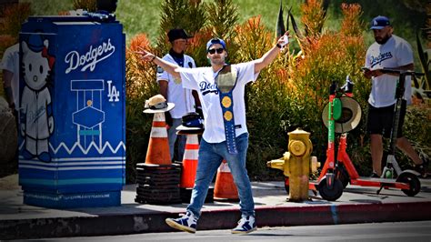 Dodger Stadium To Debut Special Fan Section For Fully Vaccinated Fans