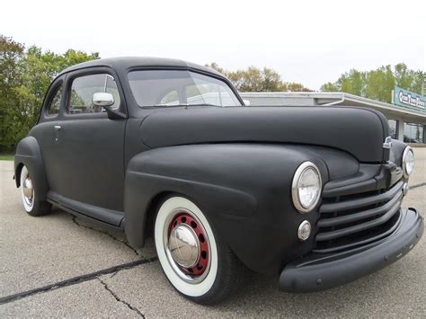 1948 Ford Super Deluxe For Sale Cc 982705