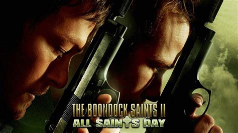 The Boondock Saints Ii All Saints Day Picture Image Abyss