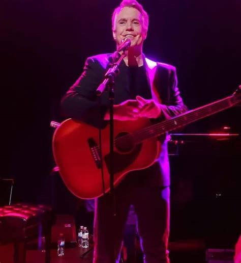 70s Teen Idol Shaun Cassidy Makes A Comeback Into The Music Scene Doyouremember