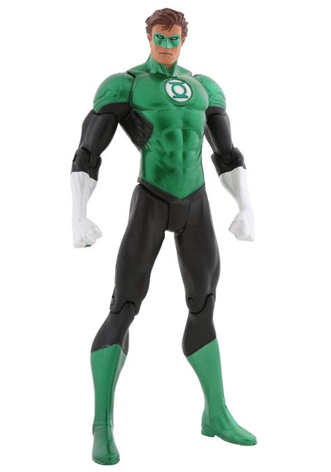 Dc Comics New 52 Green Lantern Action Figure