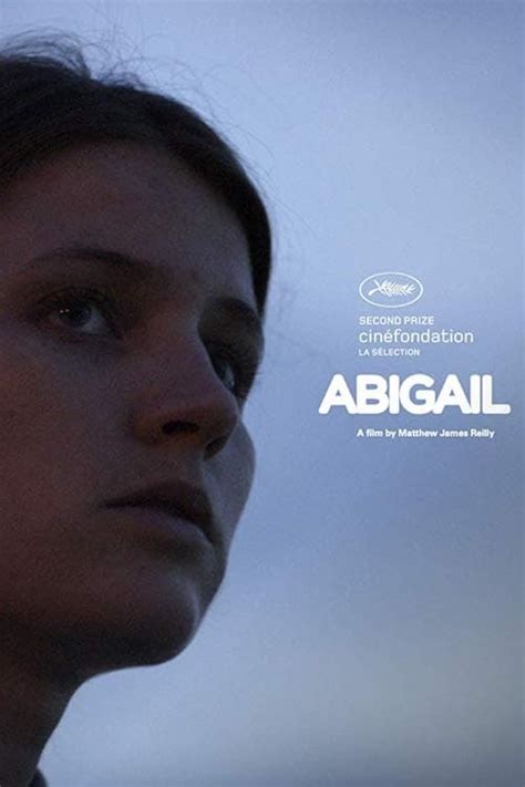 Abigail 2012 Posters — The Movie Database Tmdb