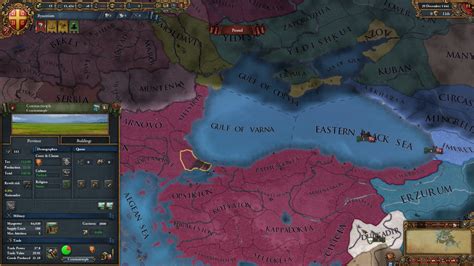 An eu4 1.30 ottoman guide focusing on the early wars against byzantium, serbia and the anatolian turkish minors, and how to manage. Communauté Steam :: Guide :: Constantinople infinite base tax?