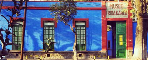 La categoria seleccionada no tiene artículos disponibles. Casa Azul: a glimpse into Frida Kahlo's world - Museeum