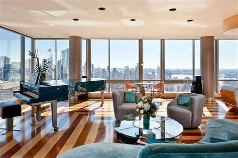 Top 8 Manhattan Dream Living Rooms To Inspire You