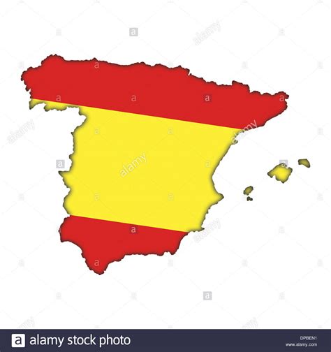 Spanish Flag Icon #376054 - Free Icons Library