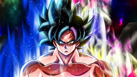 Desktop Wallpaper Angry Goku Anime Dragon Ball Super Hd Image Picture Background 05197a