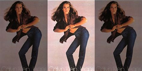 Re Brooke Shields Poses For Jordache Page 3 Blogs And Forums