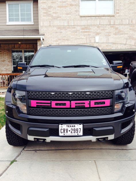 17 Pink Ford Raptors Ideas Ford Raptor Ford Trucks