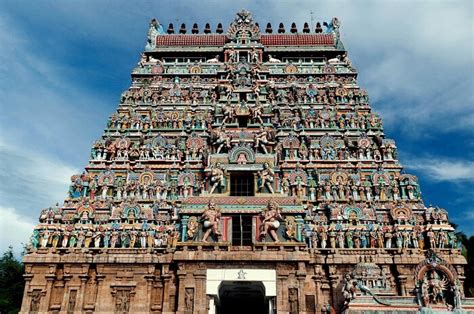 20 Best Tourist Places In Tamil Nadu