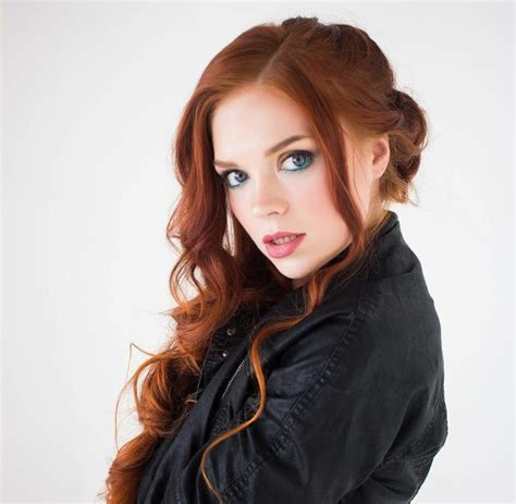 amazing redheads redhead of the day