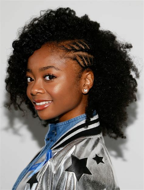 Cute And Charismatic Black Girl Hairstyles Hottest Haircuts