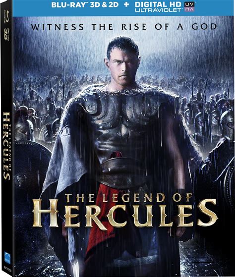 Blu Ray Review ‘the Legend Of Hercules Now Available On 3d2d Blu