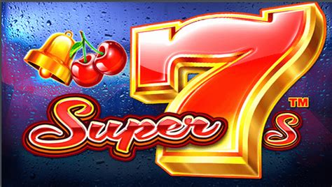 Super 7s Slot Spelen En Reviews Pragmatic Play Door 