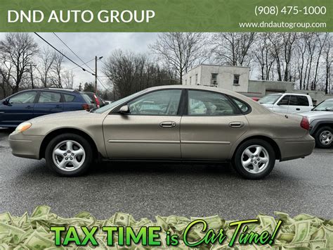2003 Ford Taurus For Sale ®