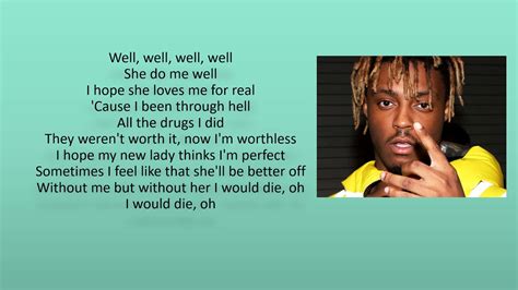 Cupid Juice Wrld Lyrics Diller