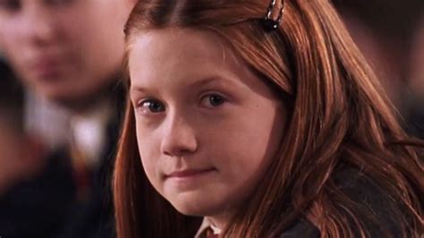 The Stunning Transformation Of Bonnie Wright