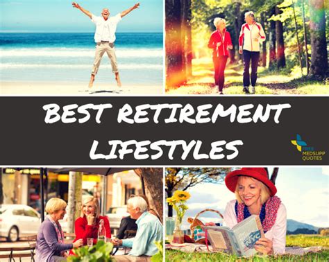 Best Retirement Lifestyle Worth A Shot Freemedsuppquotes