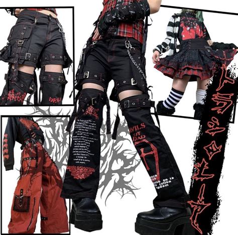 I Hate You So Much I Hate You So Much Give Them To Me I Will Skin You Alt Outfits Punk Outfits