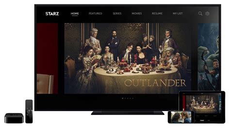 Select the personal tab and look for the option for security. STARZ Premieres Its First Subscription Streaming App ...