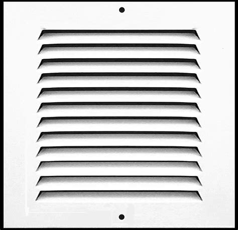 32x8 Return Air Grille Sidewall And Ceiling Hvac Vent Duct Cover