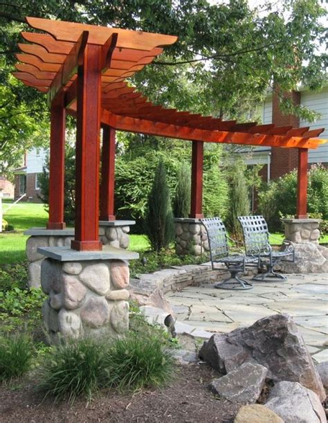 Target.com has been visited by 1m+ users in the past month Pergola & Fire Pit = Patio | Gardening | Pinterest