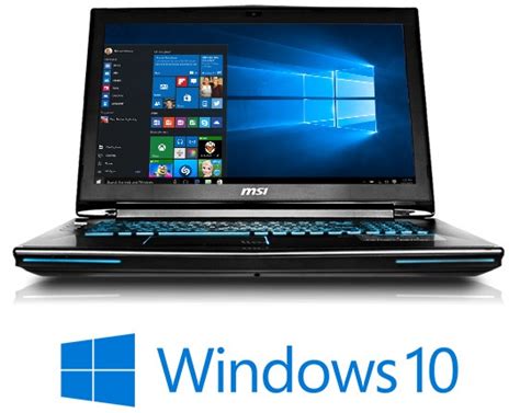 It is in tools category and is available to all software users as a free download. MSI gaming laptops now shipping with Windows 10 ...