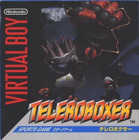 teleroboxer 1995 mobygames