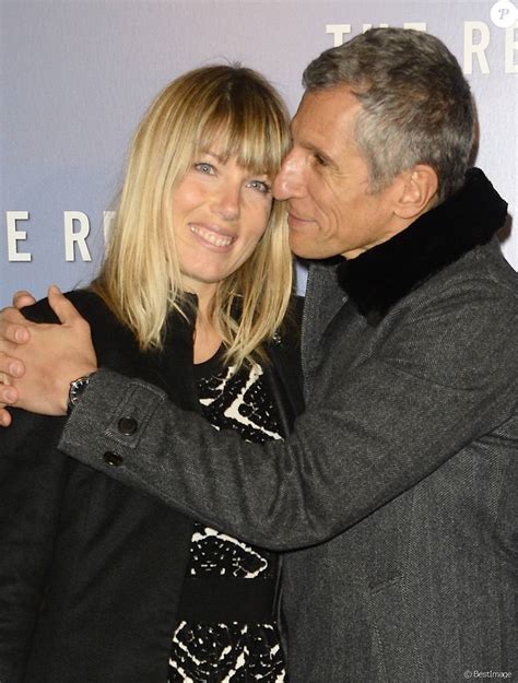 Nagui est définitivement l'un des animateurs préférés des français. Nagui, amoureux de Mélanie Page : "Ma femme m'a totalement ...