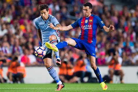 Game log, goals, assists, played minutes, completed passes and shots. Barcelona star Sergio Busquets to sign new five-year on ...