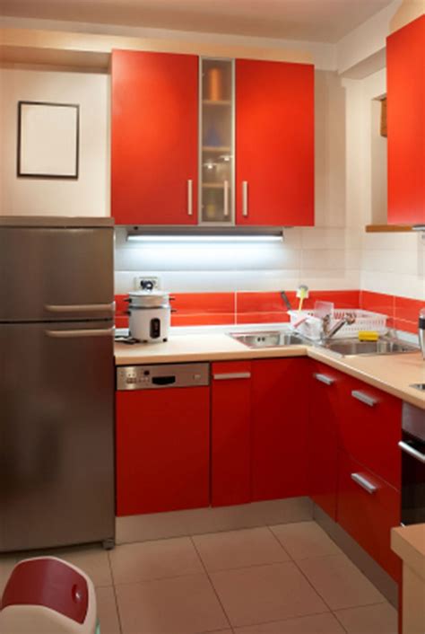 Kitchen Designs For Small Spaces In India Kitchen Cabinet Ideas