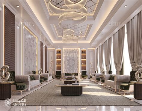 Arabic Majlis In The Middle East Luxury Interiors By Algedra