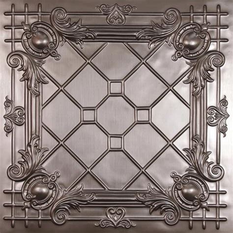 We are proud to partner with shanker industries who has been crafting metal ceiling tiles since 1896. Bentley Ceiling Tiles