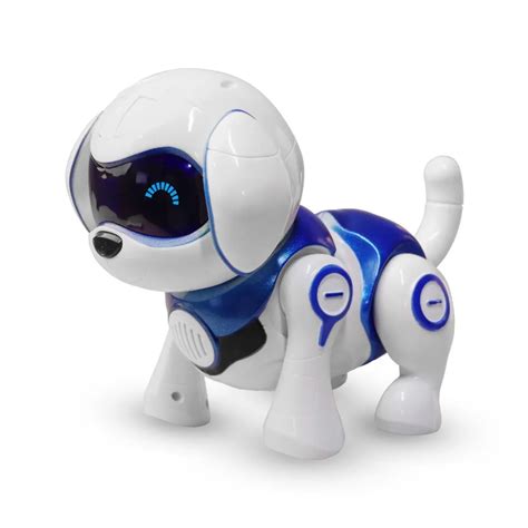 Intelligent Robot Dog Toy Smart Electronic Pets Dog Kids Toy Cute
