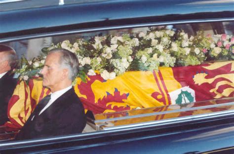 Princess Margaret of England Funeral Margaret funeral princess royal ...