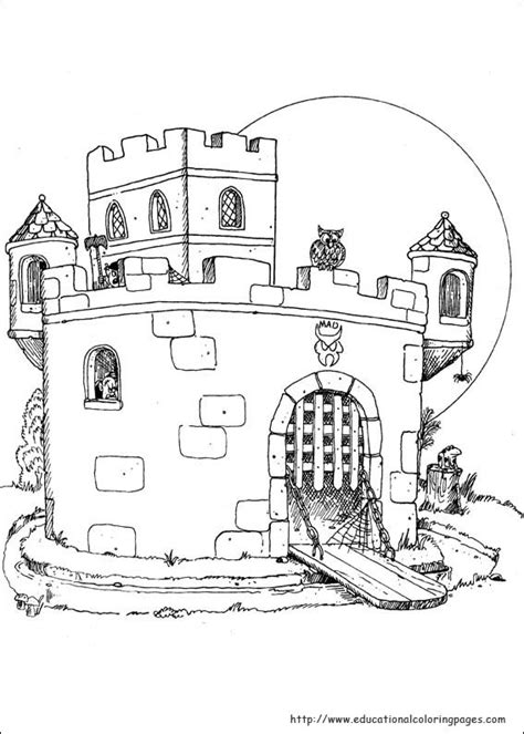 Download Inspector Gadget Coloring Pages - Educational Fun Kids Coloring Pages and Preschool Skills ...
