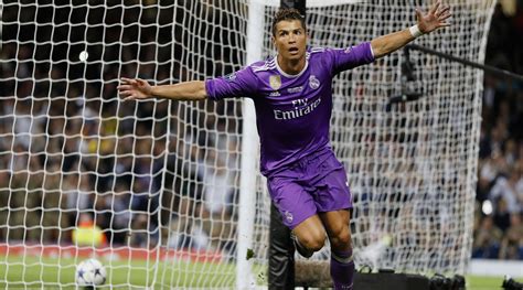 Cristiano Ronaldo Scores 600th Career Goal For Club And Country Video
