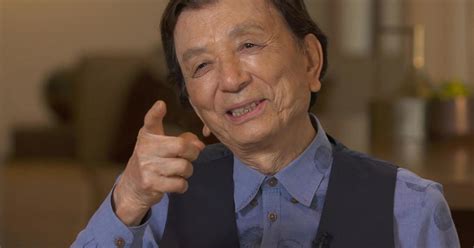 James Hong An Actors Guide To Longevity Cbs News