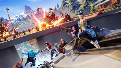 Epics Launching A Service To Give Any Game Fortnite Style Cross Play