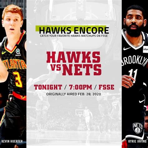 Atlanta Hawks ‪we’re Running It Back Tonight With Another Hawksencore Game ‬ Turn Your Tv To