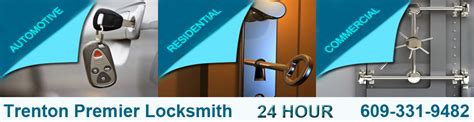 Trenton Commercial Locksmith 24 Hour Commercial Locksmiths