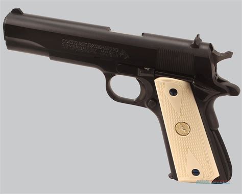 Colt 45 Acp Government Series 70 Pistol For Sale
