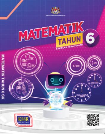 Buku teks matematik tahun 6 2022  🌈Buku Teks Pelangi Tingkatan 6