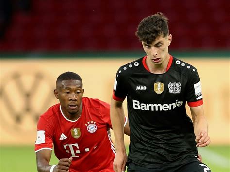 Second half goals from kai havertz and robin gosens added to two portuguese own goals to carry germany to a first win of euro 2020. Matthäus sieht Chance auf Havertz-Transfer nach München ...