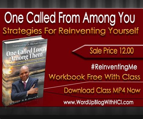 Reinventing Yourself Pt1 The Prophet Center