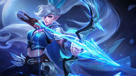 Mobile Legends 2020 Revamped Miya Guide The Queen Of Attack Speed Is