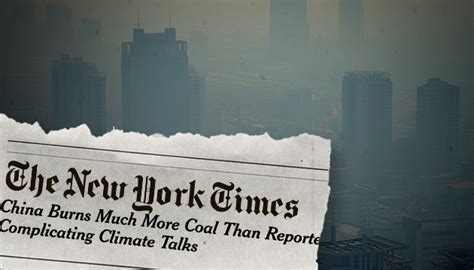 Sorry New York Times Your Big China Story Is “old News” Mother Jones