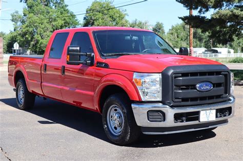 2016 Ford F 250 Super Duty Xlt Victory Motors Of Colorado