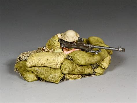Trench And ‘boys Anti Tank Rifle King And Country
