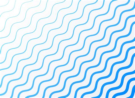 Elegant Blue Wavy Pattern Background Download Free Vector Art Stock